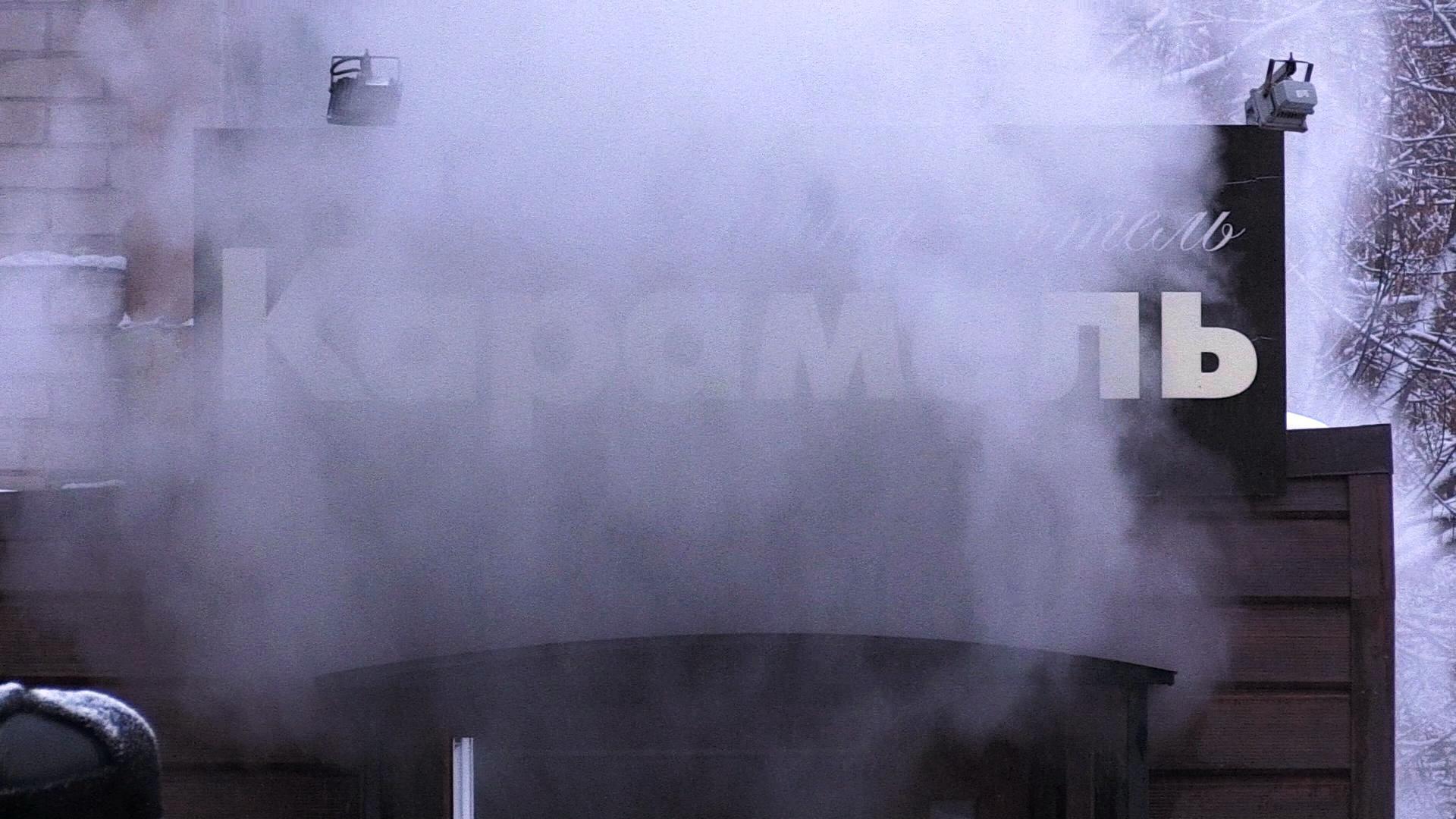 В Перми 12 апреля начался новый суд по делу трагедии в отеле «Карамель»