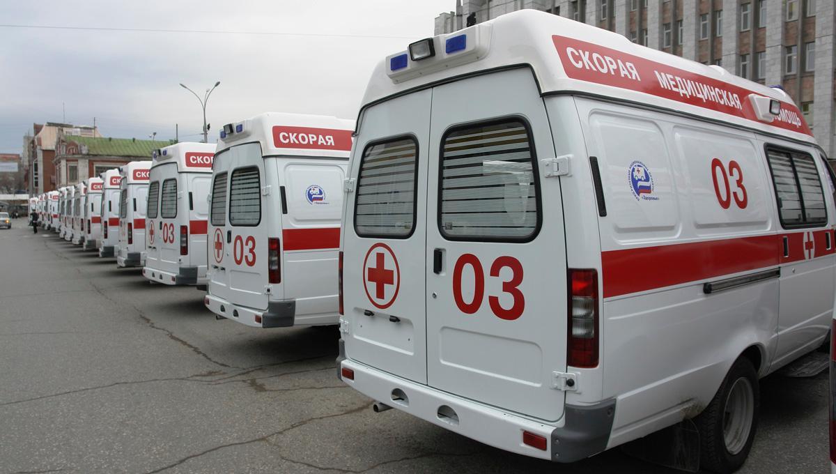 26 автомобилей "скорой помощи" поступили в Пермский край