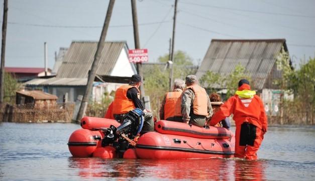 229 семей, пострадавших от паводка в Прикамье, получат финансовую поддержку