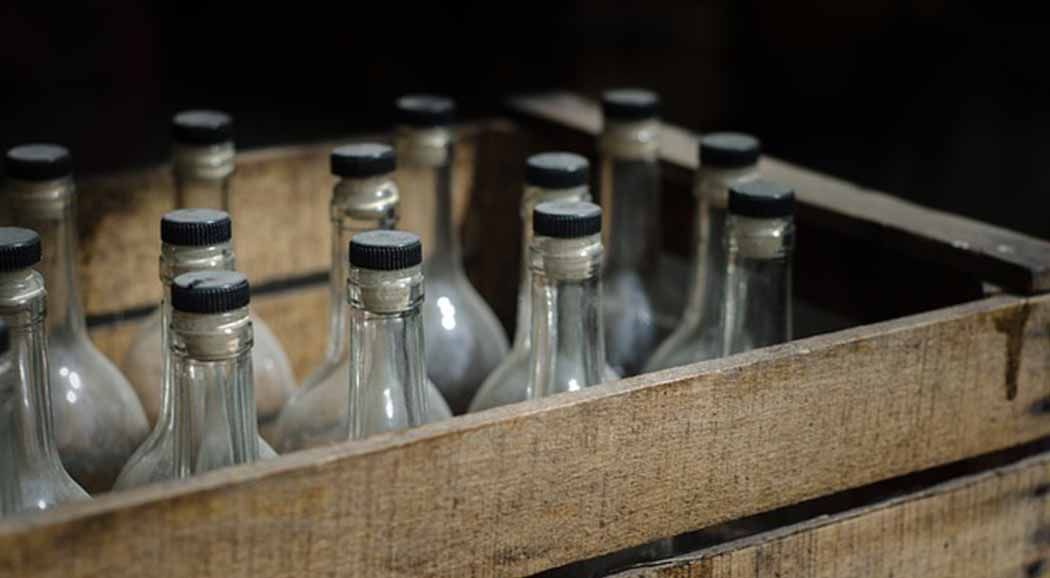 В Пензенской области уничтожат 17,5 тыс. литров алкоголя