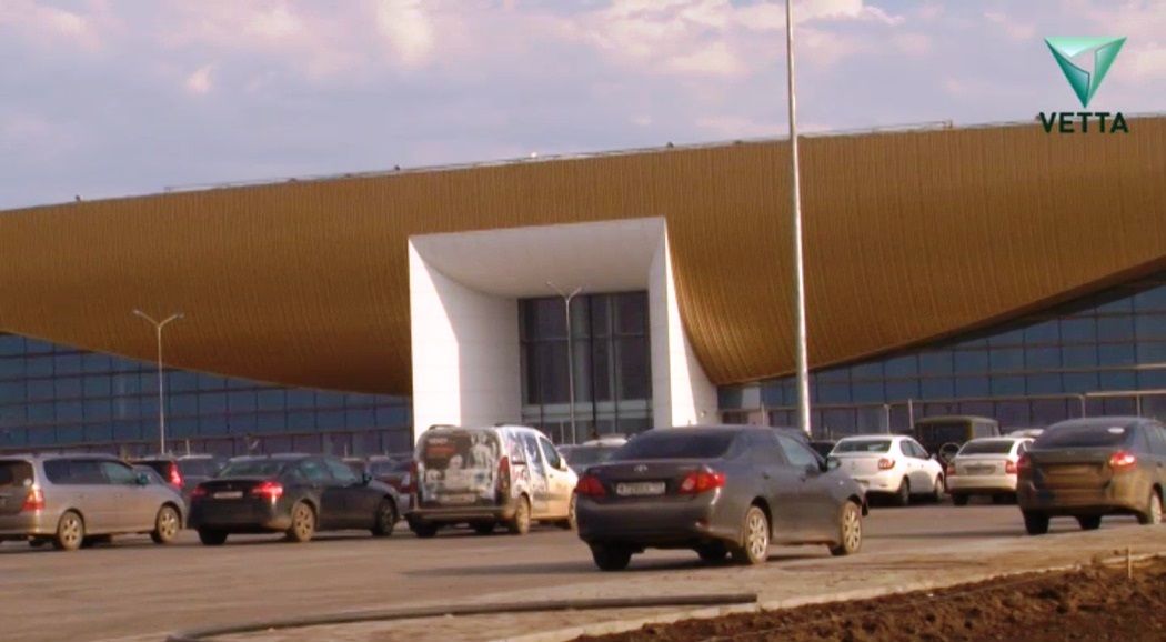 Пермский аэропорт купит для VIP-пассажиров особый автобус