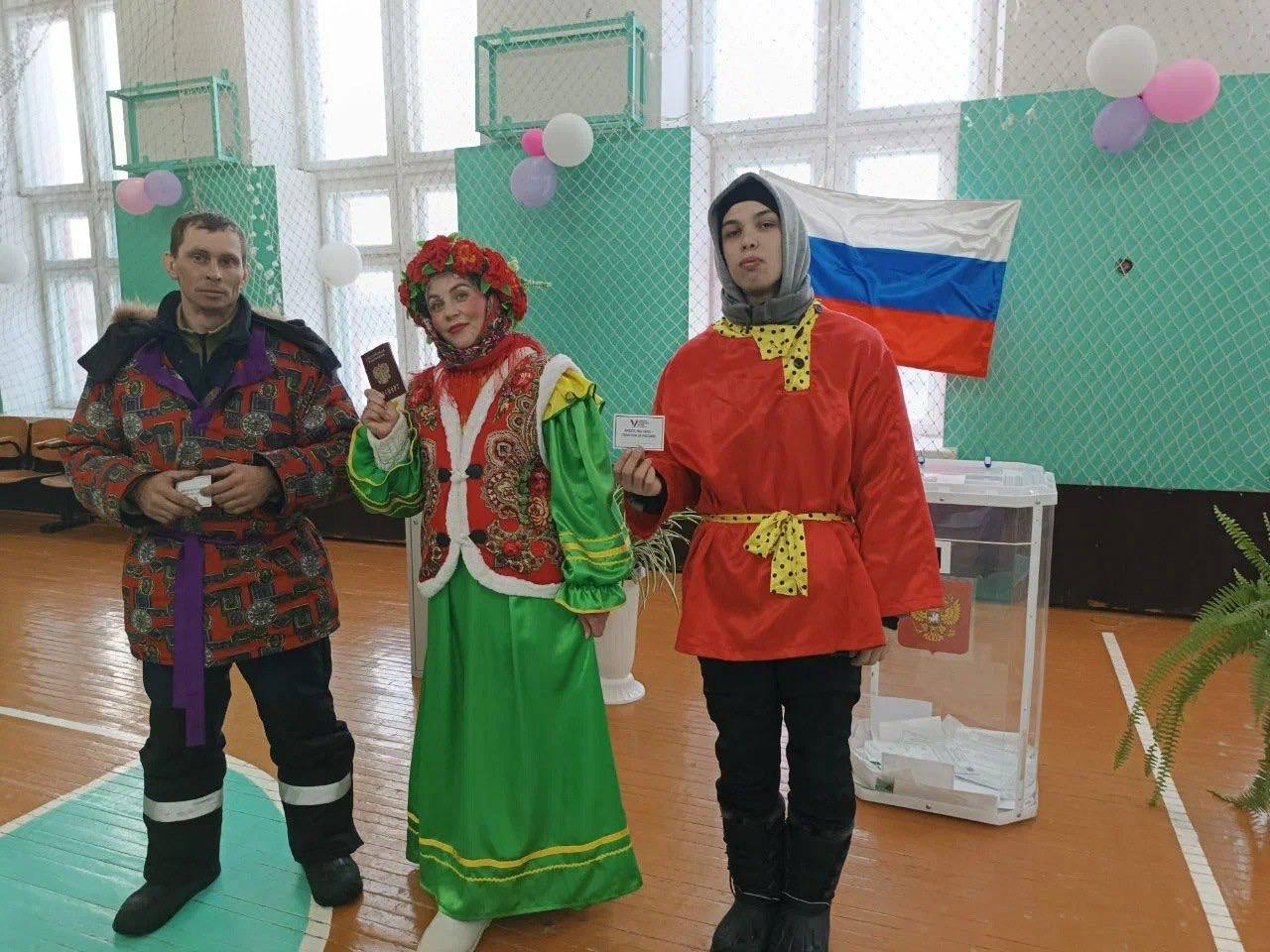 В Пермском крае побит рекорд явки на выборах в новейшей истории