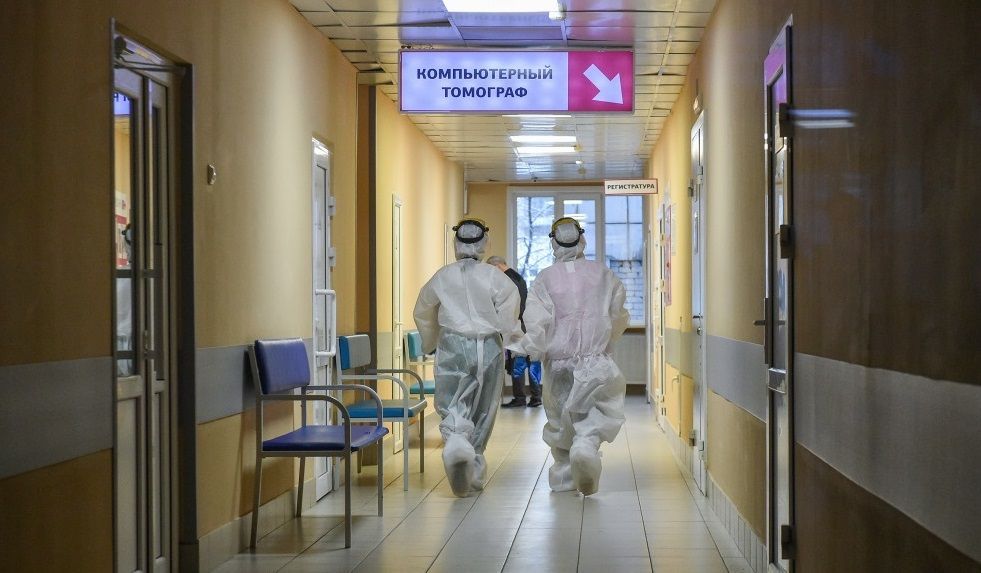 Новые случаи коронавируса в Пермском крае за сутки выявили в 34 территориях