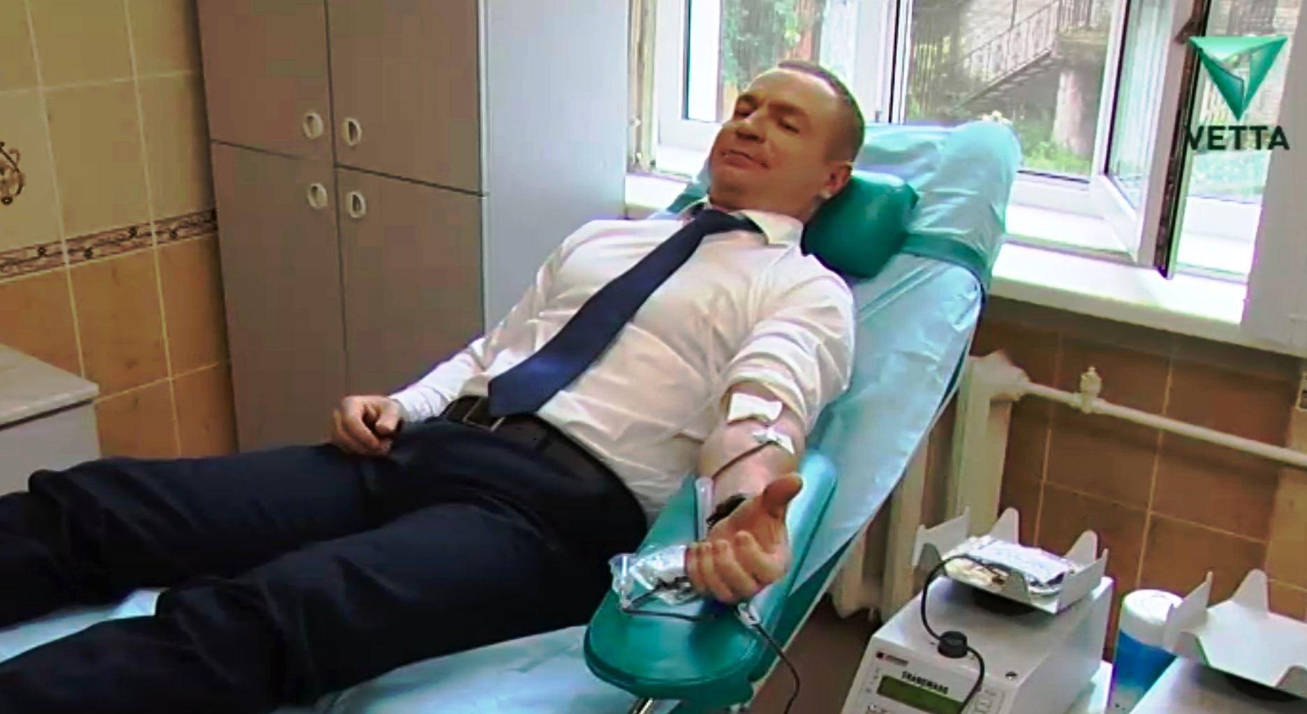 В Прикамье отмечается сложная ситуация с донорской кровью