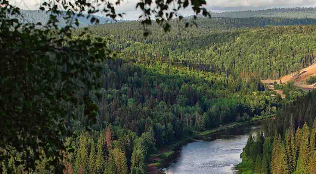 В Прикамье создан природный парк «Пермский»