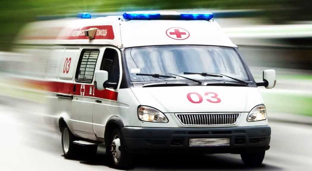 В Прикамье перевернулся УАЗ с шестью пациентами