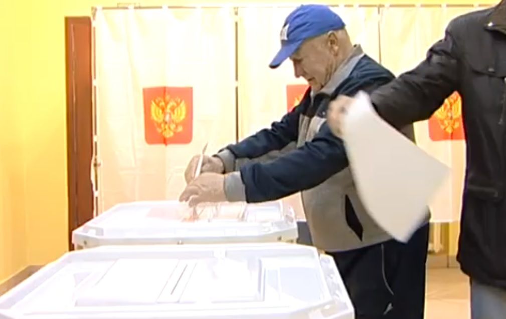 По итогам первого дня голосования явка на выборах в Пермском крае составила 12,6%