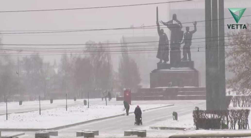 МЧС предупреждает о гололедице, снеге и сильном ветре в Прикамье 9 марта