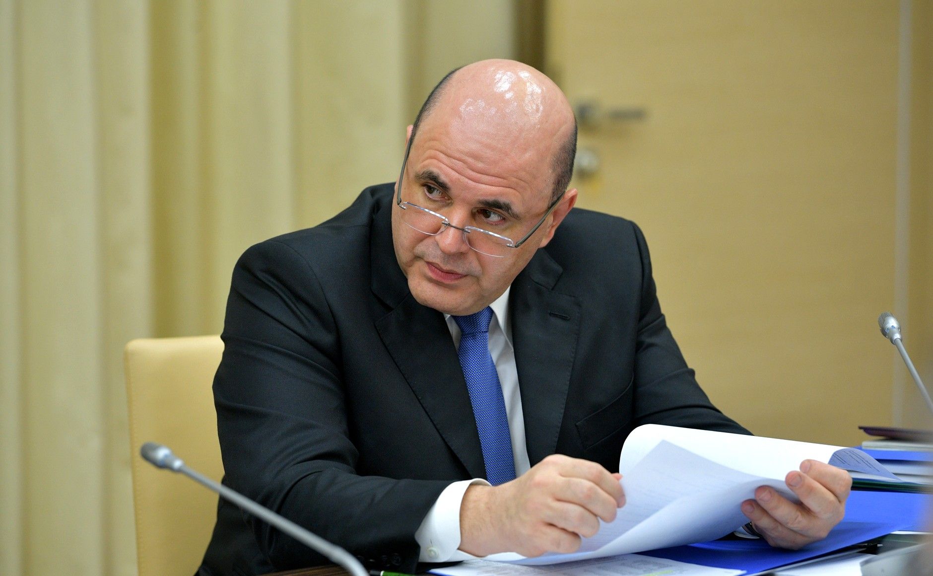 Премьер-министр Михаил Мишустин планирует посетить Пермский край