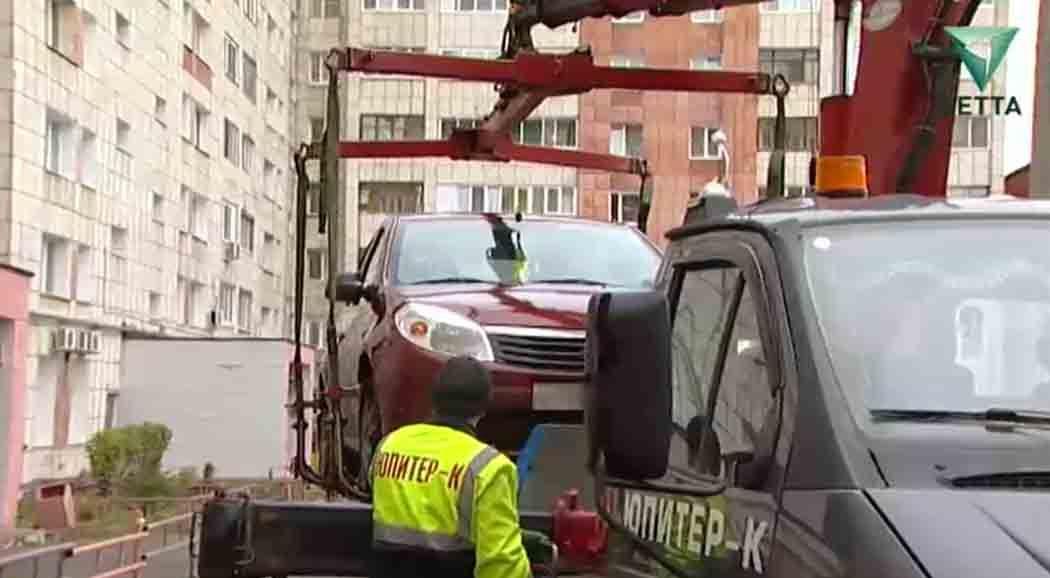850 автомобилей арестовано у должников с начала года в Прикамье