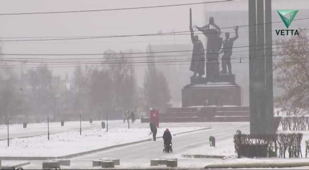 В Перми ожидается похолодание и снег
