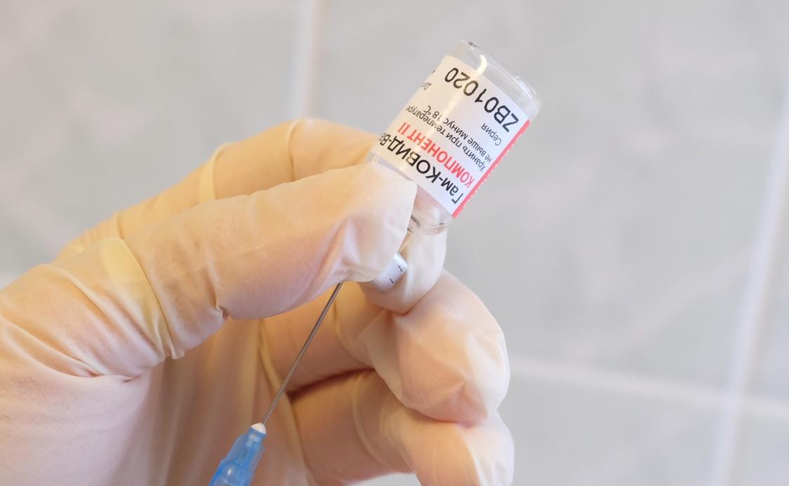 В Перми в ТРК «Семья» открылся пункт вакцинации от COVID-19 и гриппа