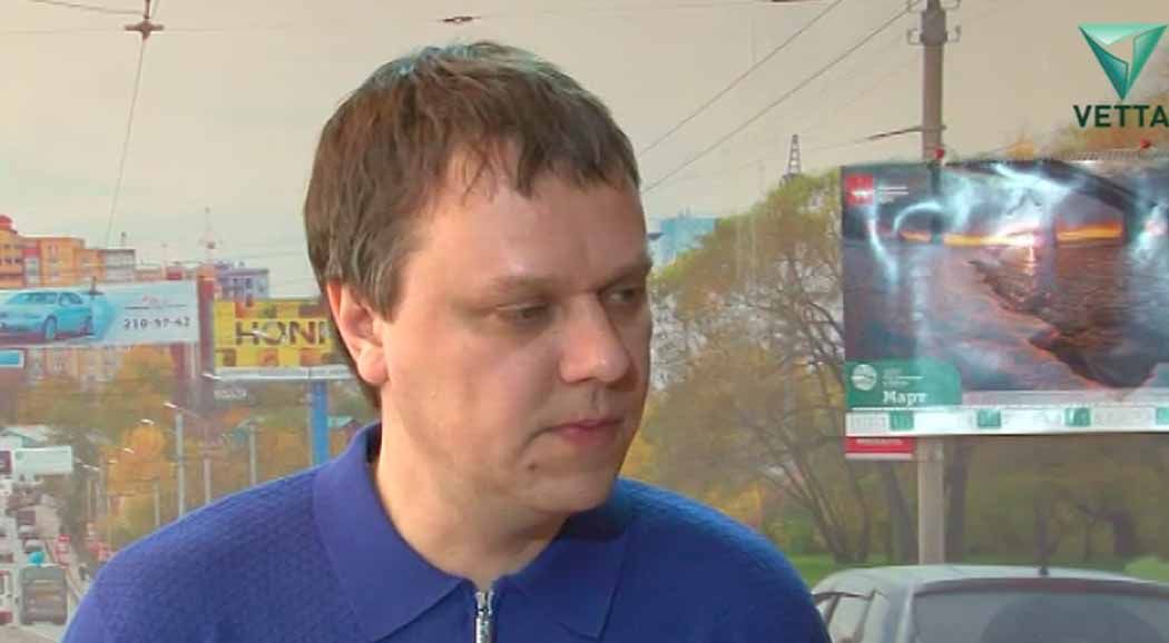 Начальник департамента дорог Илья Денисов уходит со своего поста