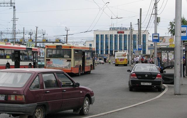 Пермь вошла в рейтинг самых депрессивных городов России