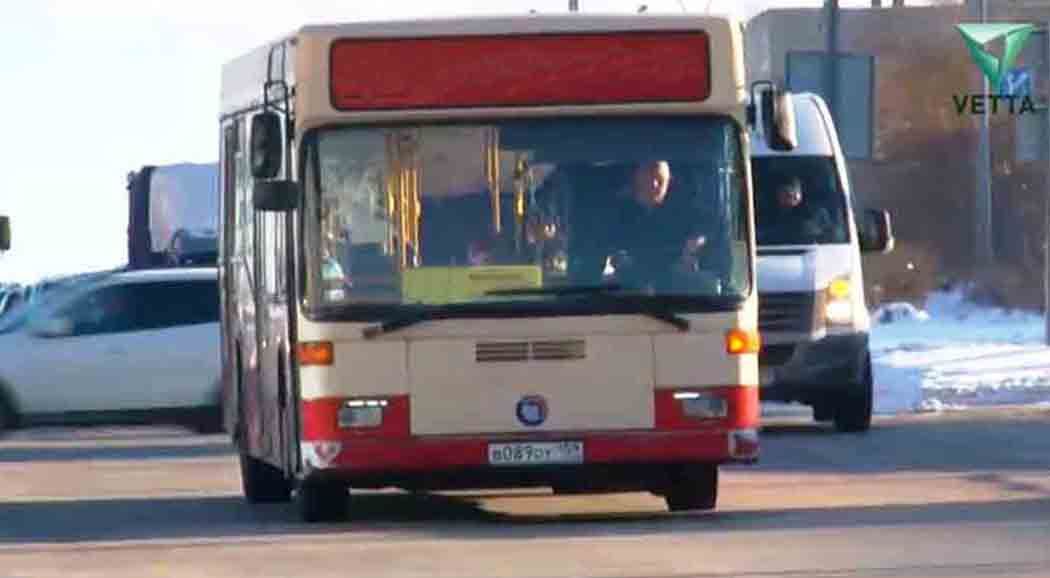В Перми изменится расписание автобусов №36