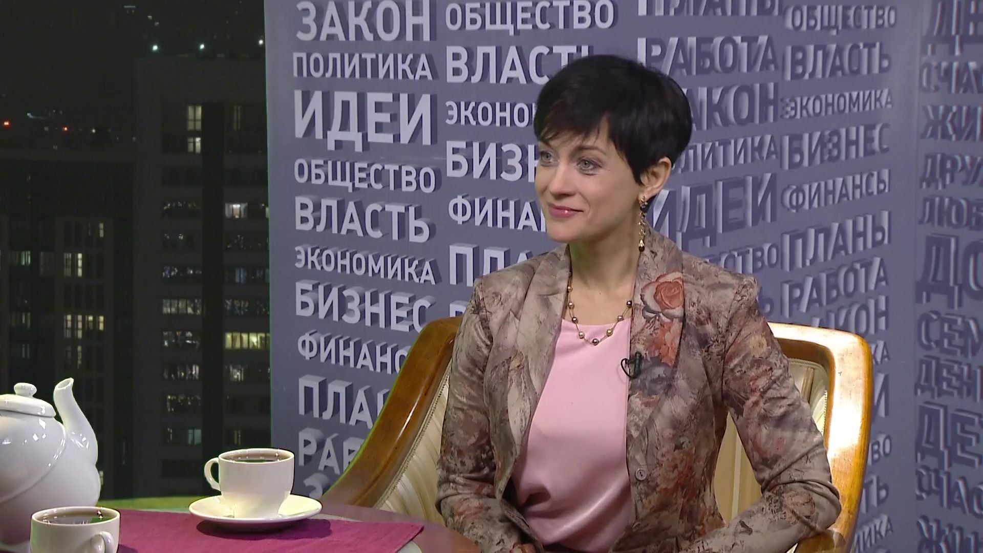 Дарья Соснина, директор Пермского государственного хореографического училища