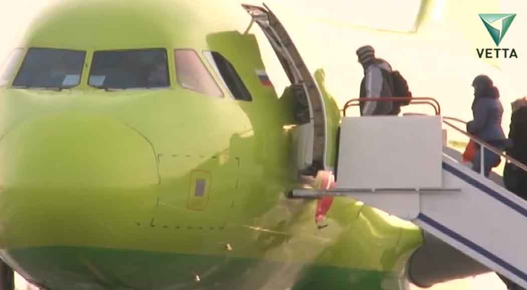 В аэропорту Перми выявили 4 пассажиров с подозрением на опасные инфекции