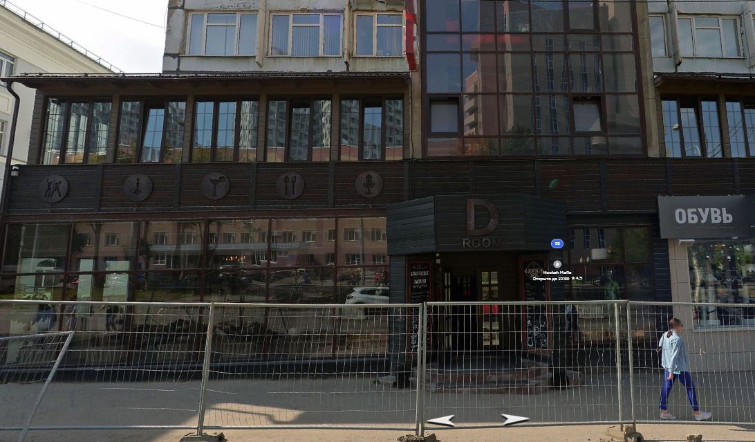 В Перми кафе Diesel Room грозит закрытие на 90 суток за нарушение антиковидных мер