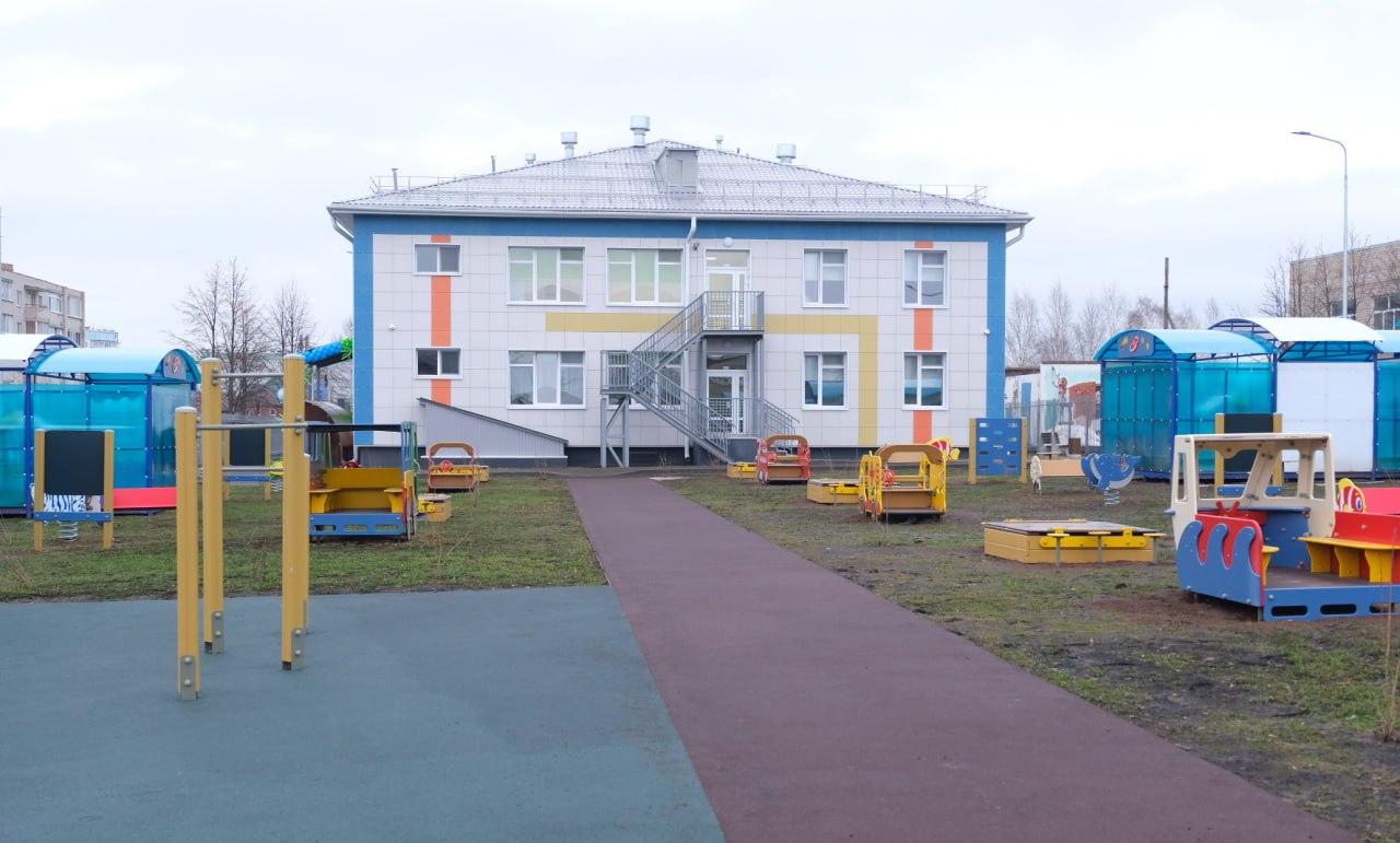 В Пермском крае открыли еще один долгожданный детский сад
