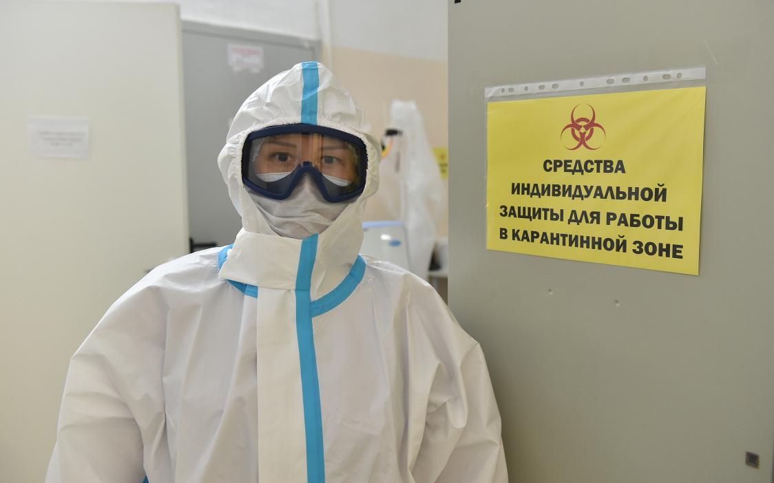 В Пермском крае за сутки выявили 128 случаев коронавируса