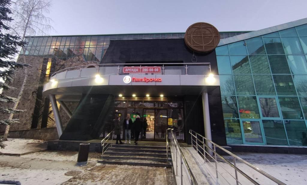 Краевые власти планируют выкупить ТЦ Zoom в центре Перми