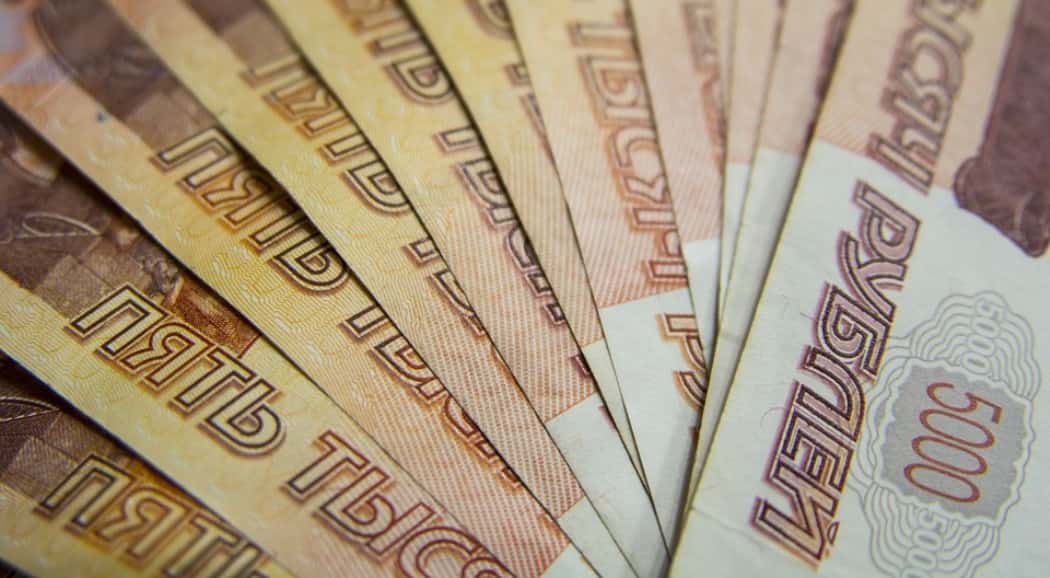 Среднемесячная зарплата в Прикамье составляет почти 32 тысячи рублей