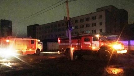 Пожар на электроподстанции в Перми оставил без света 20 тысяч человек
