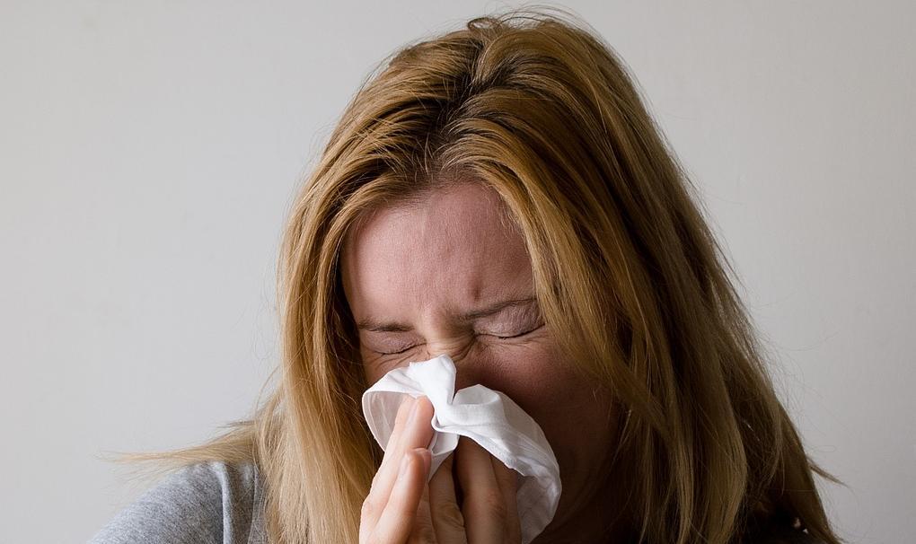 В Прикамье за неделю ОРВИ и гриппом заболели более 20 тыс. жителей региона