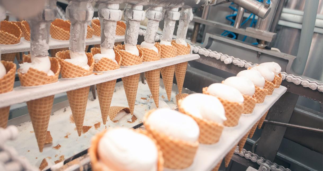 Первая партия пермского мороженого доставлена в Китай
