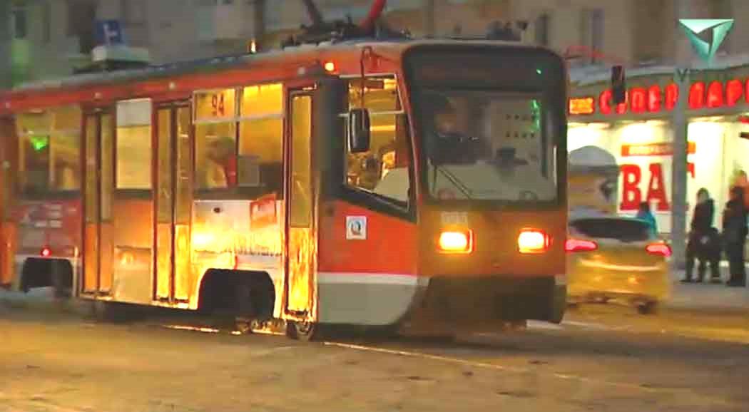 18 декабря в Перми изменится расписание автобусов № 80 и 61 и трамвая №11