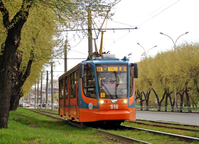 В Перми с 1 мая появятся новые маршруты трамваев