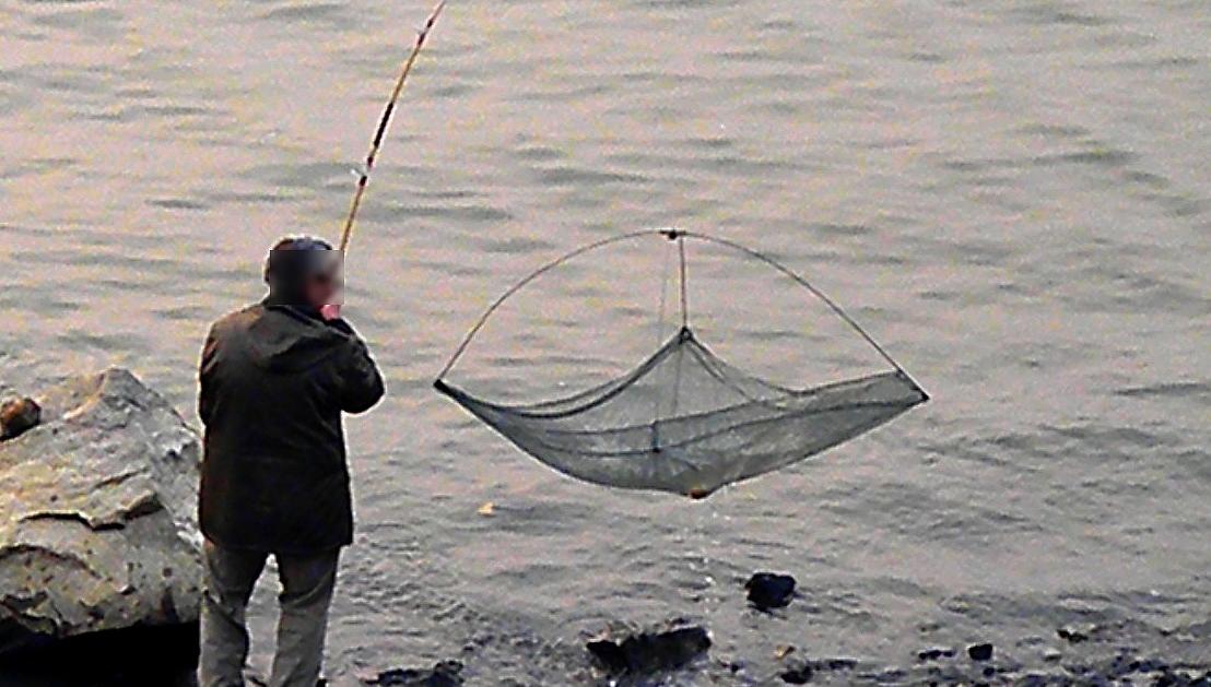 За рыбалку «пауком» житель Очера осужден на 5 месяцев
