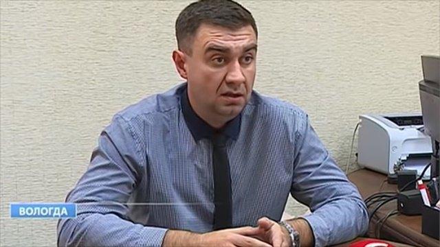 И.о. начальника департамента городского хозяйства Вологды покидает свой пост