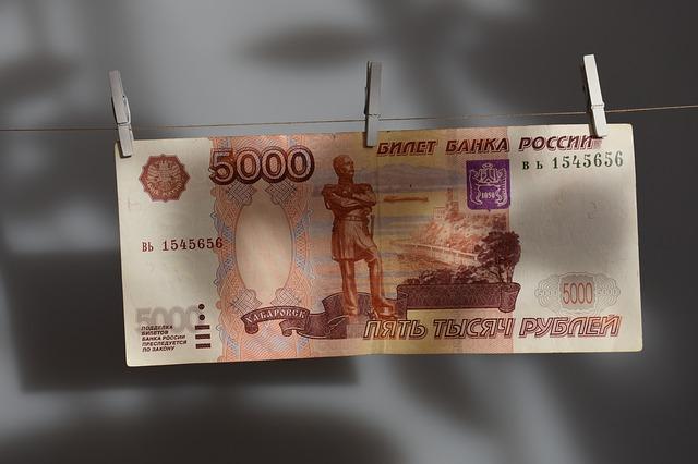 Полиция предупреждает о фальшивых деньгах в Прикамье
