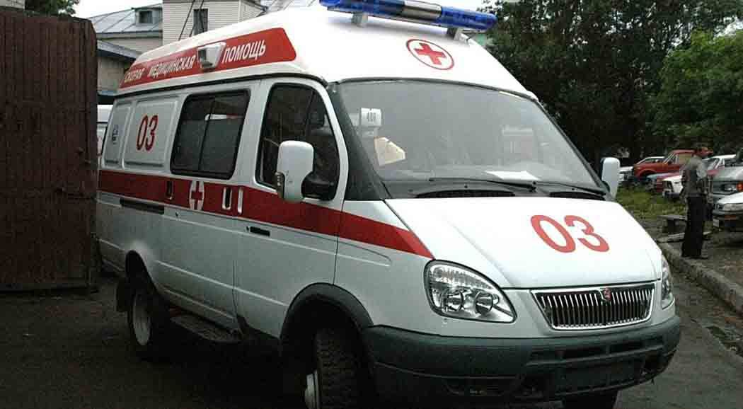 В Пермском крае грузовик въехал в иномарку: пострадал 7-летний ребенок