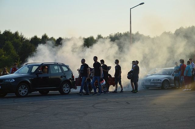 Поджигатель авто приговорен в Перми к 2 годам строгого режима