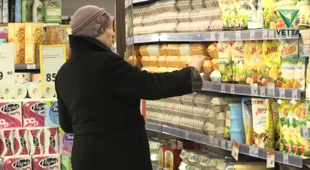 В Пермском крае за 2022 год потребительские цены на все товары и услуги выросли на 12,4%