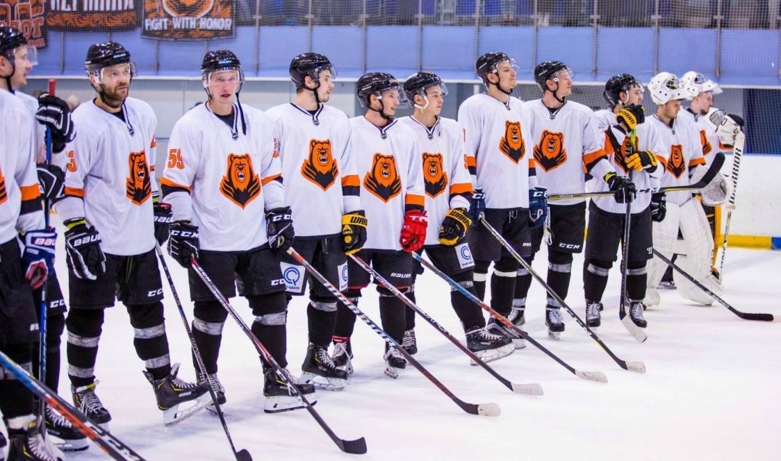 «Молот-Прикамье» победил в хоккейном турнире в Ижевске