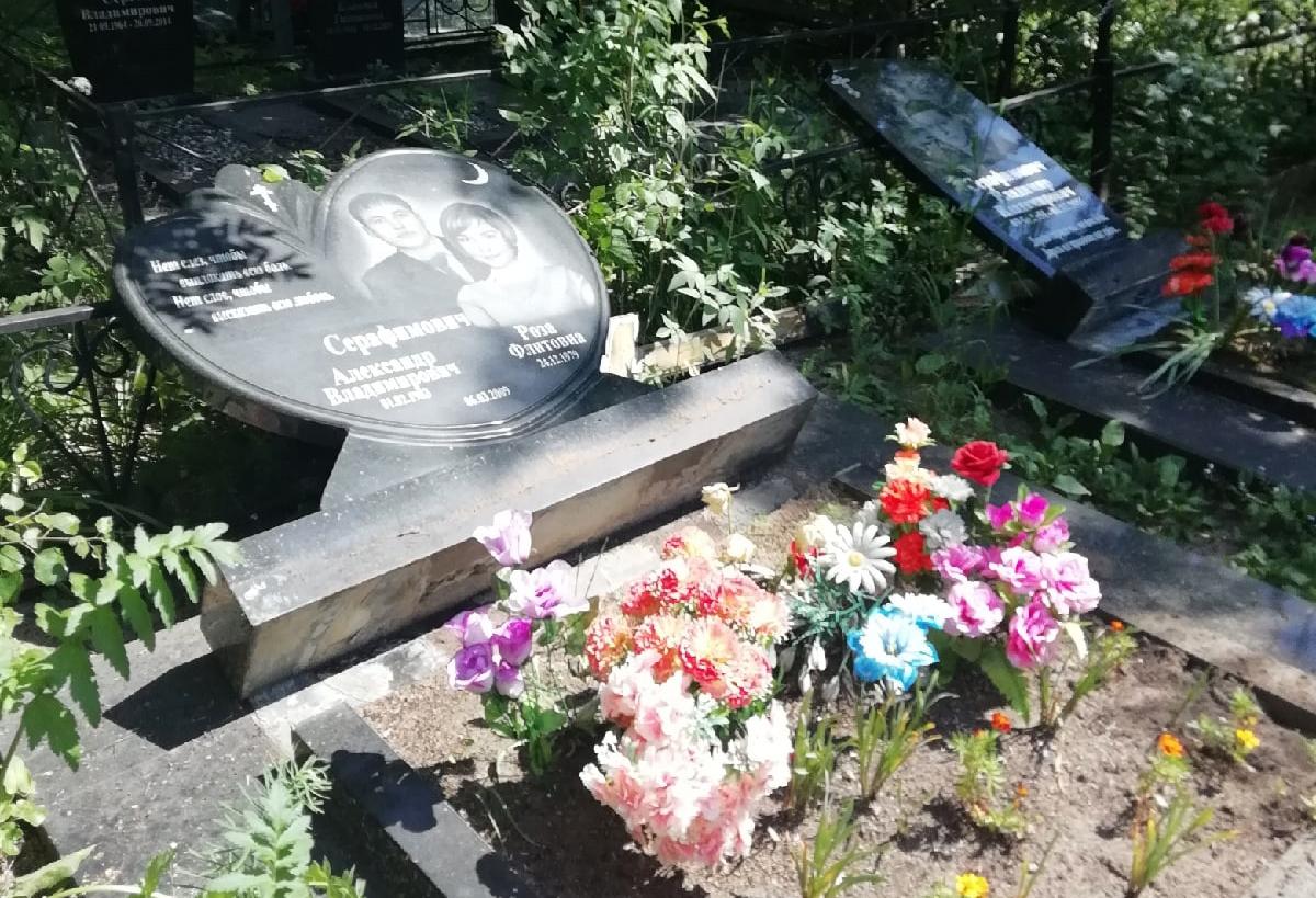 В Пермском крае вандалы разрушили на кладбище более 20 могил 