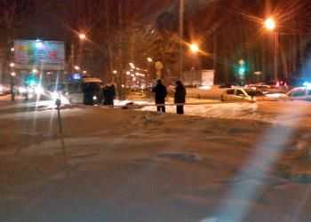 В Закамске на улице нашли тела двух мужчин с ножевыми ранениями
