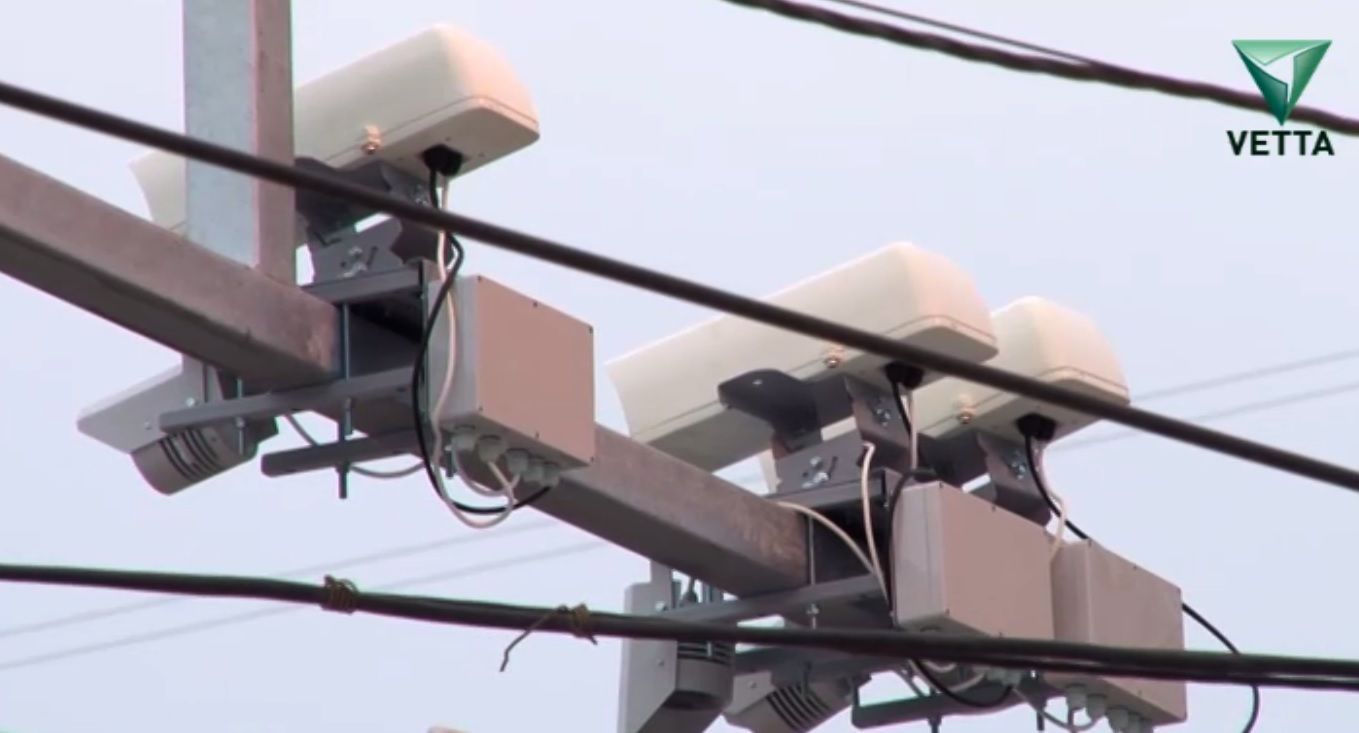 На дорогах Прикамья появятся новые камеры видеонаблюдения