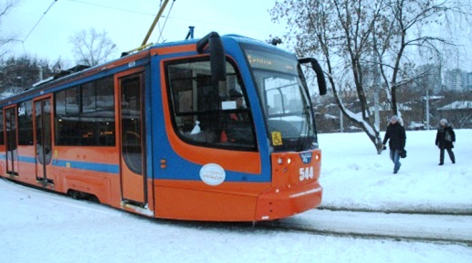 Трамваи из Москвы прибудут в Череповец на этой неделе