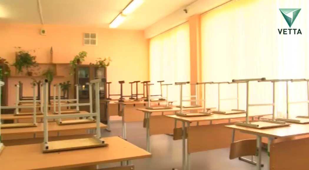 В 75 школах Пермского края введен карантин из-за коронавируса