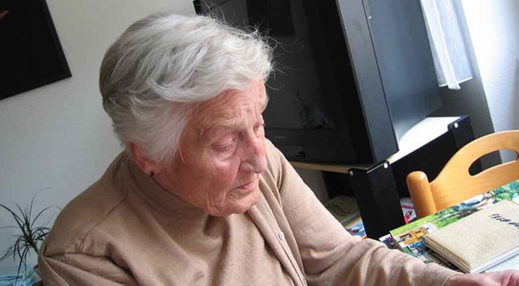 В Осе внук обокрал свою 85-летнюю бабушку