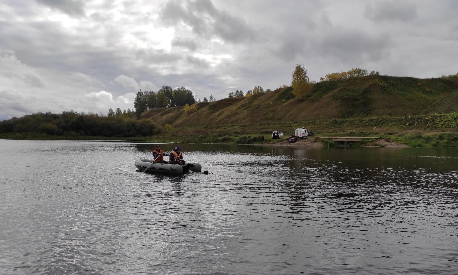 В Пермском крае в реке Сылва нашли труп мужчины