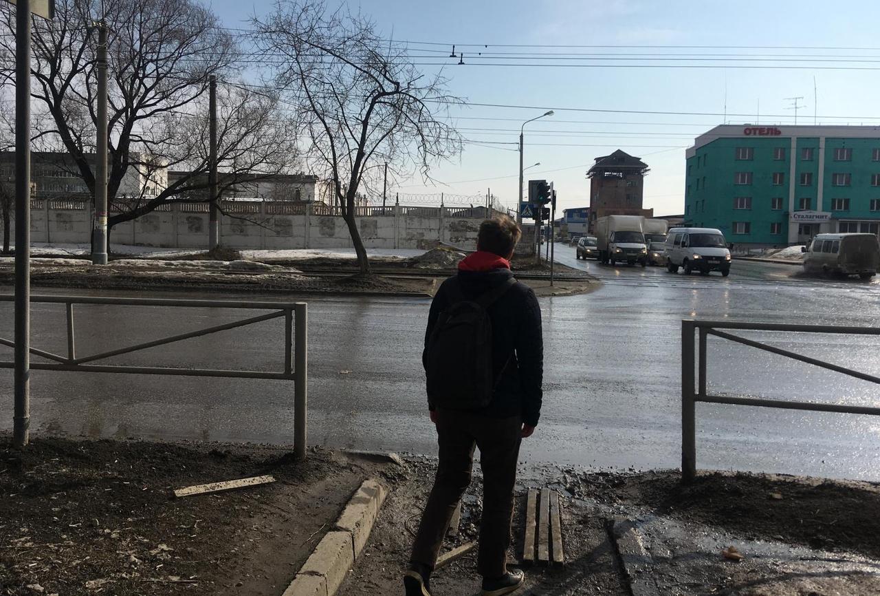 В Перми ищут лихача, сбившего 14-летнего школьника на пешеходном переходе