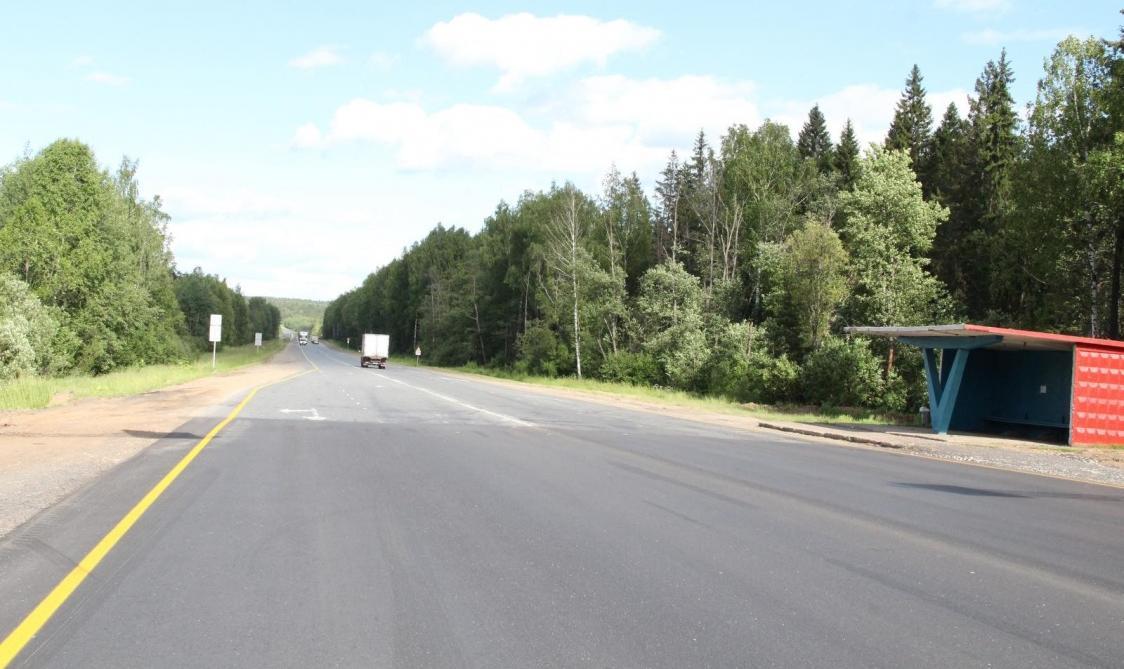 В Пермском крае участки трассы М7 переданы в федеральную собственность