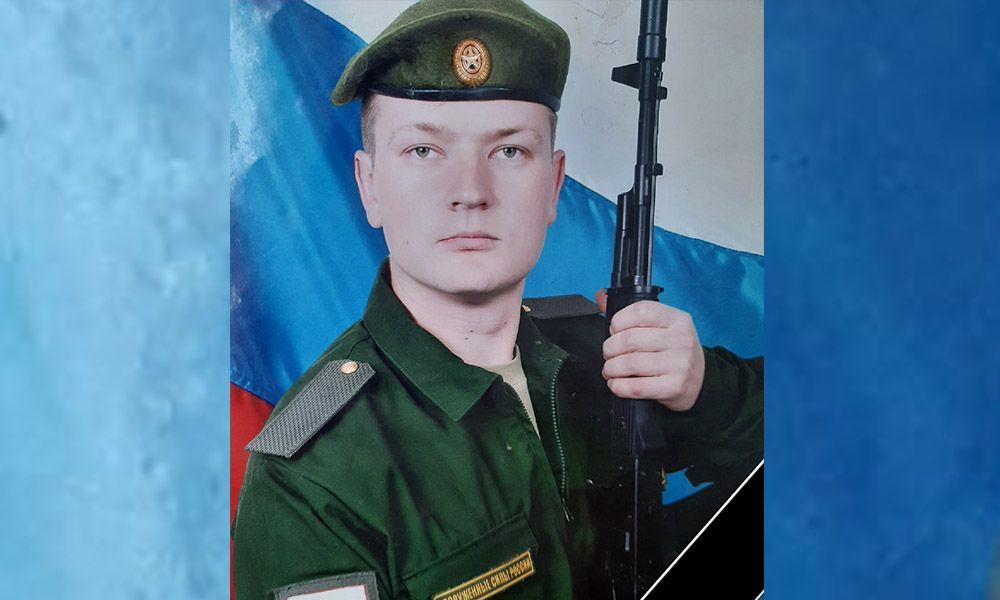 Список погибших на украине пермский край