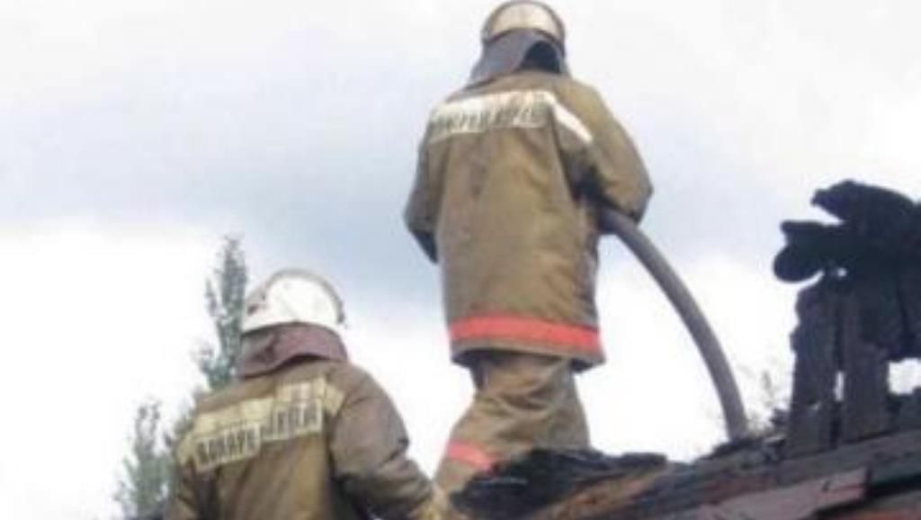 При пожаре в Добрянке погиб 78-летний мужчина