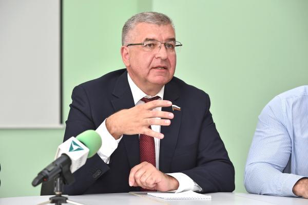 Бывший мэр Перми попал в санкционный список Украины